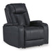 Feazada Power Recliner - Vida Furniture (Laredo,TX)