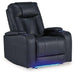 Feazada Power Recliner - Vida Furniture (Laredo,TX)