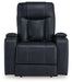 Feazada Power Recliner - Vida Furniture (Laredo,TX)