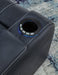 Feazada Power Recliner - Vida Furniture (Laredo,TX)