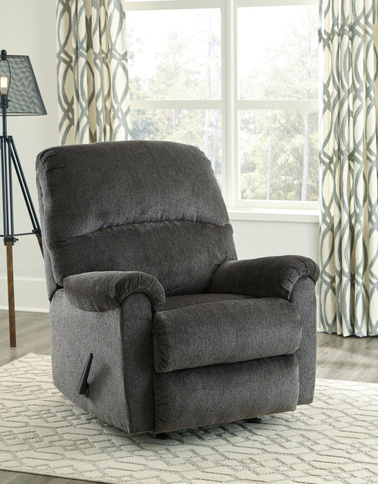 Ballinasloe Recliner - Vida Furniture (Laredo,TX)