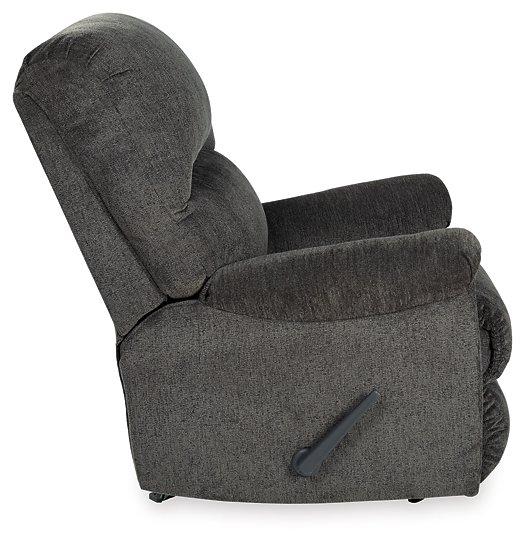 Ballinasloe Recliner - Vida Furniture (Laredo,TX)