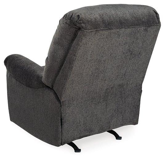 Ballinasloe Recliner - Vida Furniture (Laredo,TX)