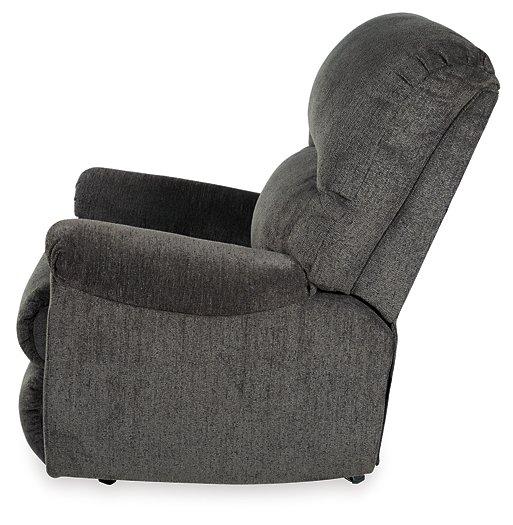 Ballinasloe Recliner - Vida Furniture (Laredo,TX)