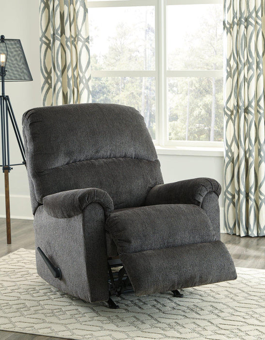 Ballinasloe Recliner - Vida Furniture (Laredo,TX)