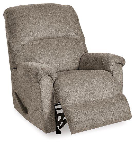 Ballinasloe Recliner - Vida Furniture (Laredo,TX)