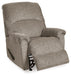 Ballinasloe Recliner - Vida Furniture (Laredo,TX)