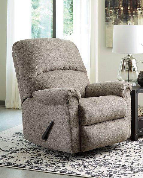 Ballinasloe Recliner - Vida Furniture (Laredo,TX)