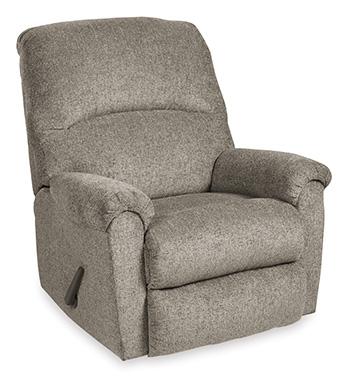 Ballinasloe Recliner - Vida Furniture (Laredo,TX)
