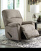 Ballinasloe Recliner - Vida Furniture (Laredo,TX)