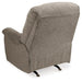 Ballinasloe Recliner - Vida Furniture (Laredo,TX)