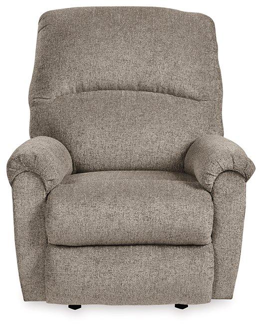 Ballinasloe Recliner - Vida Furniture (Laredo,TX)
