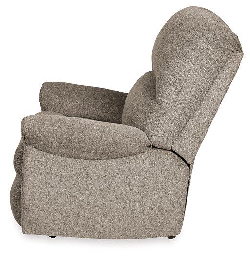 Ballinasloe Recliner - Vida Furniture (Laredo,TX)