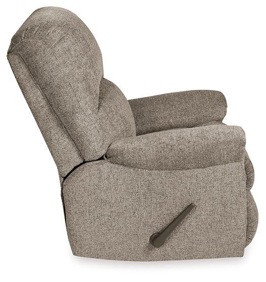 Ballinasloe Recliner - Vida Furniture (Laredo,TX)