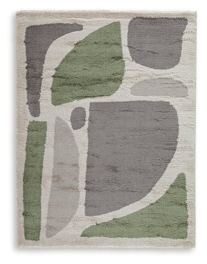 Anburgh Rug - Vida Furniture (Laredo,TX)