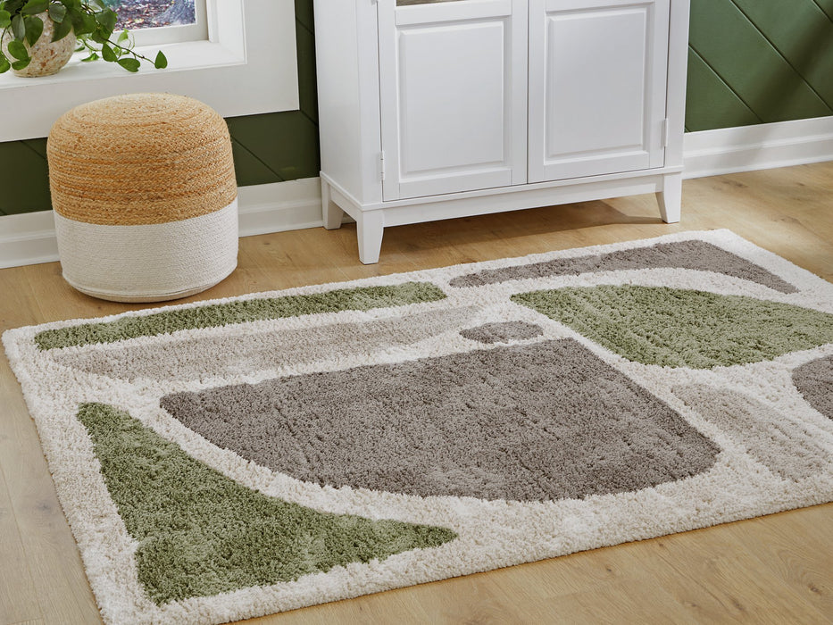 Anburgh Rug - Vida Furniture (Laredo,TX)