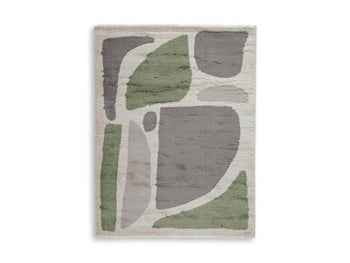 Anburgh Rug - Vida Furniture (Laredo,TX)