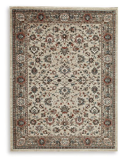 Beritham Rug - Vida Furniture (Laredo,TX)