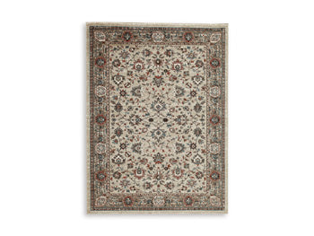Beritham Rug - Vida Furniture (Laredo,TX)