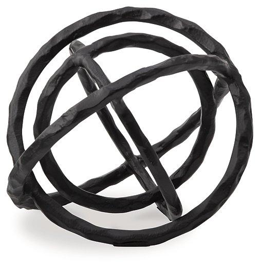 Barlee Sculpture (Set of 2) - Vida Furniture (Laredo,TX)