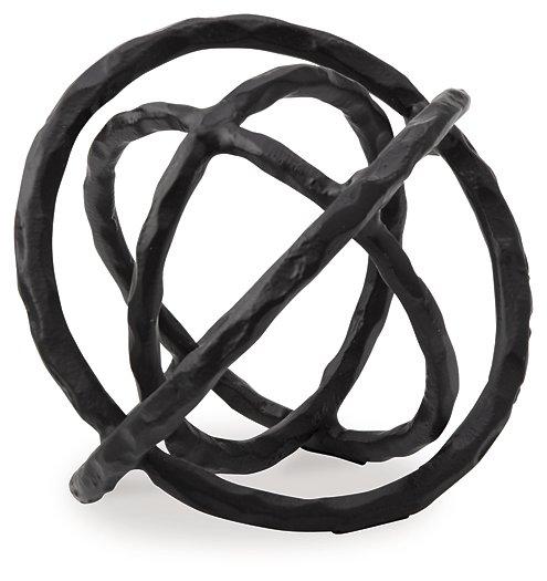 Barlee Sculpture (Set of 2) - Vida Furniture (Laredo,TX)