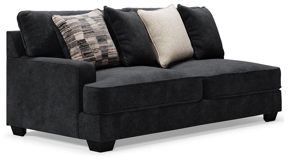 Lavernett Sectional - Vida Furniture (Laredo,TX)