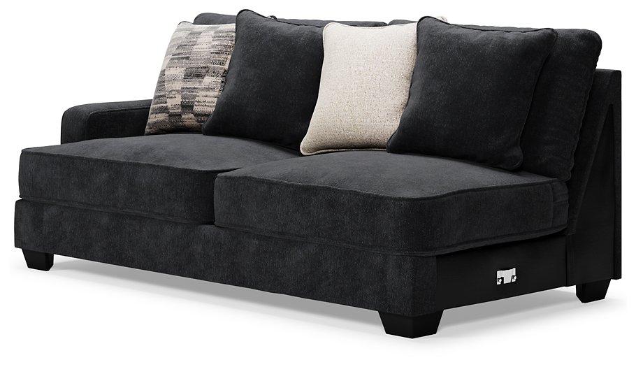 Lavernett Sectional - Vida Furniture (Laredo,TX)