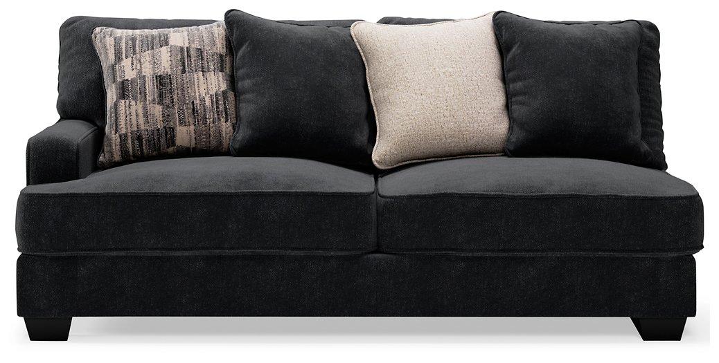 Lavernett Sectional - Vida Furniture (Laredo,TX)