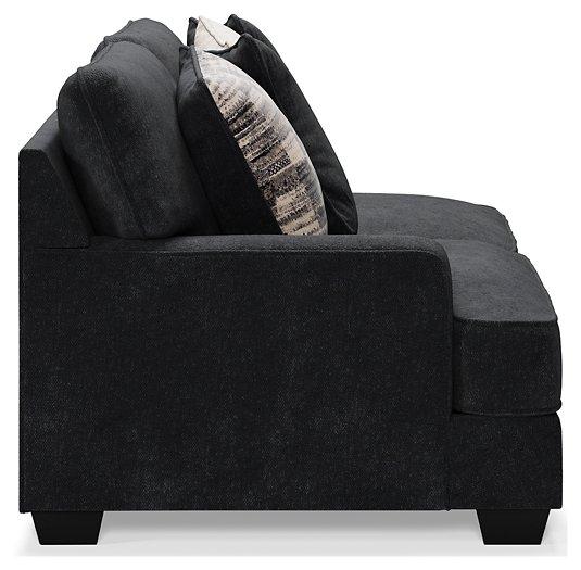 Lavernett Sectional - Vida Furniture (Laredo,TX)