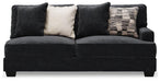 Lavernett Sectional - Vida Furniture (Laredo,TX)