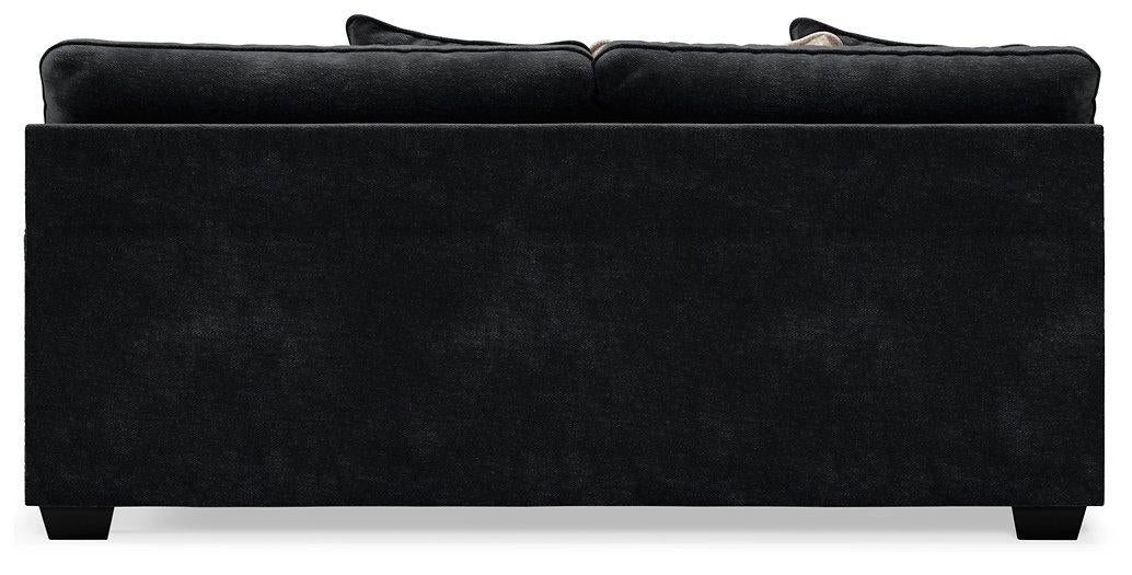 Lavernett Sectional - Vida Furniture (Laredo,TX)