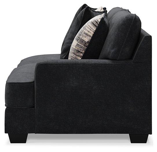 Lavernett Sectional - Vida Furniture (Laredo,TX)