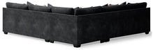 Lavernett Sectional - Vida Furniture (Laredo,TX)