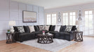Lavernett Sectional - Vida Furniture (Laredo,TX)