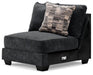 Lavernett Sectional - Vida Furniture (Laredo,TX)