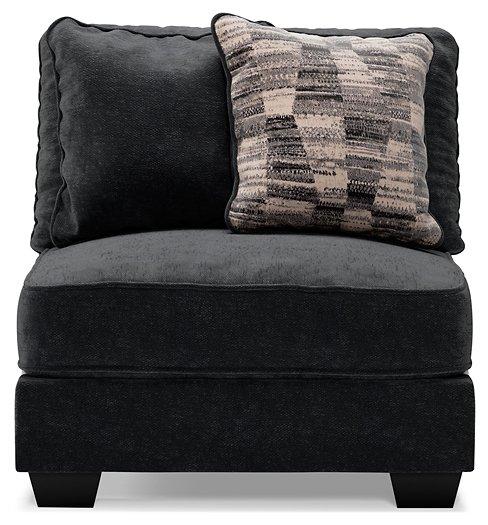 Lavernett Sectional - Vida Furniture (Laredo,TX)