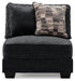 Lavernett Sectional - Vida Furniture (Laredo,TX)