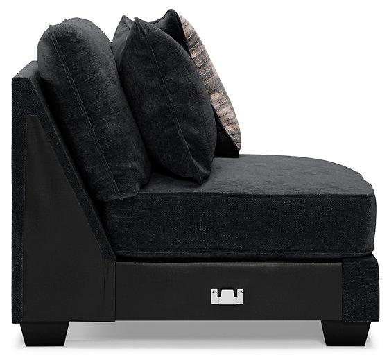 Lavernett Sectional - Vida Furniture (Laredo,TX)