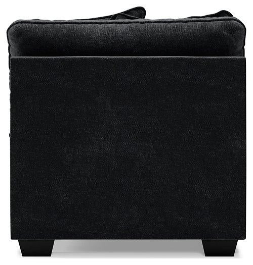 Lavernett Sectional - Vida Furniture (Laredo,TX)