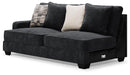Lavernett Sectional - Vida Furniture (Laredo,TX)