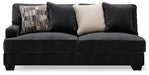 Lavernett Sectional - Vida Furniture (Laredo,TX)