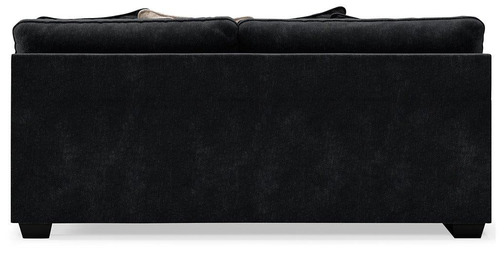 Lavernett Sectional - Vida Furniture (Laredo,TX)