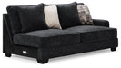 Lavernett Sectional - Vida Furniture (Laredo,TX)