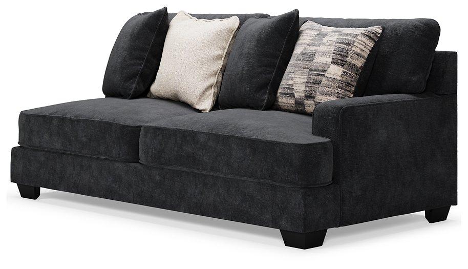 Lavernett Sectional - Vida Furniture (Laredo,TX)
