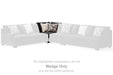 Lavernett Sectional - Vida Furniture (Laredo,TX)