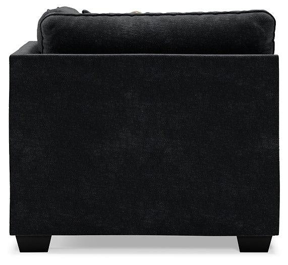 Lavernett Sectional - Vida Furniture (Laredo,TX)