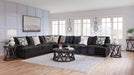 Lavernett Sectional - Vida Furniture (Laredo,TX)