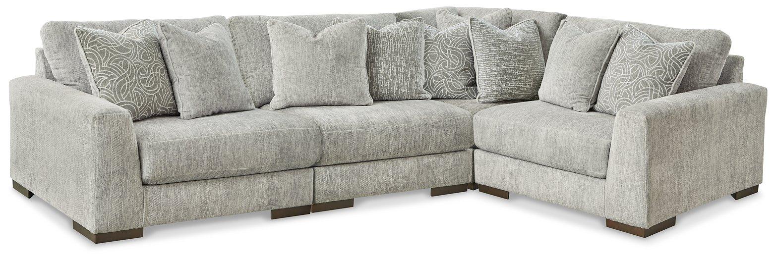 Regent Park Sectional - Vida Furniture (Laredo,TX)