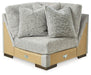 Regent Park Sectional - Vida Furniture (Laredo,TX)