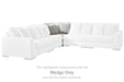 Regent Park Sectional - Vida Furniture (Laredo,TX)